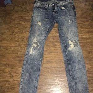 PACSUN skinny jeans